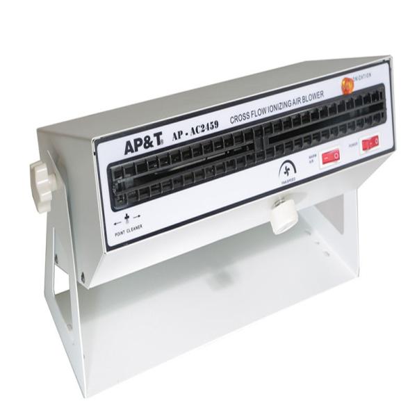 DC Type Static Elimination Blower ESD Cross Flow Electrostatic Eliminating