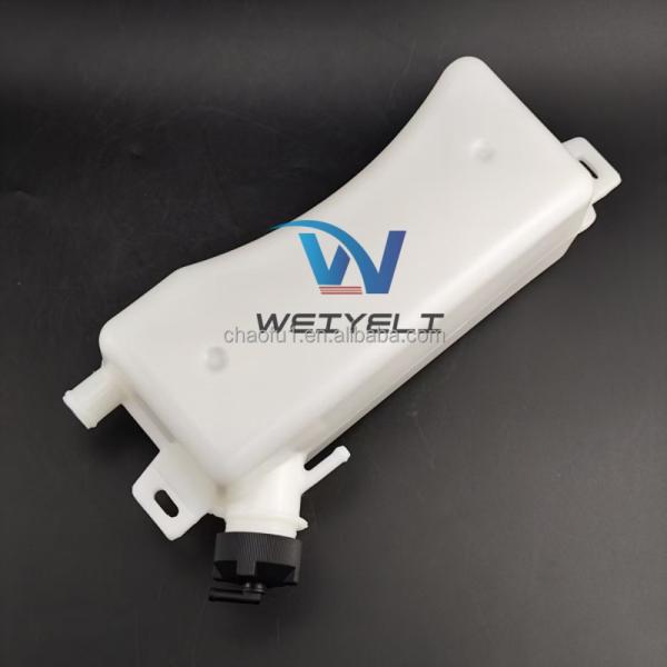 Coolant Expansion Bottle 87674844 QR68876766 for Forklift 586 G588