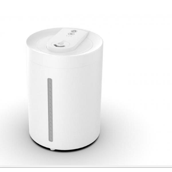 Cool Mist Top Filling Ultrasonic Humidifiers UV-C Sterilization Household Humidifier 4L For Bedroom/Office