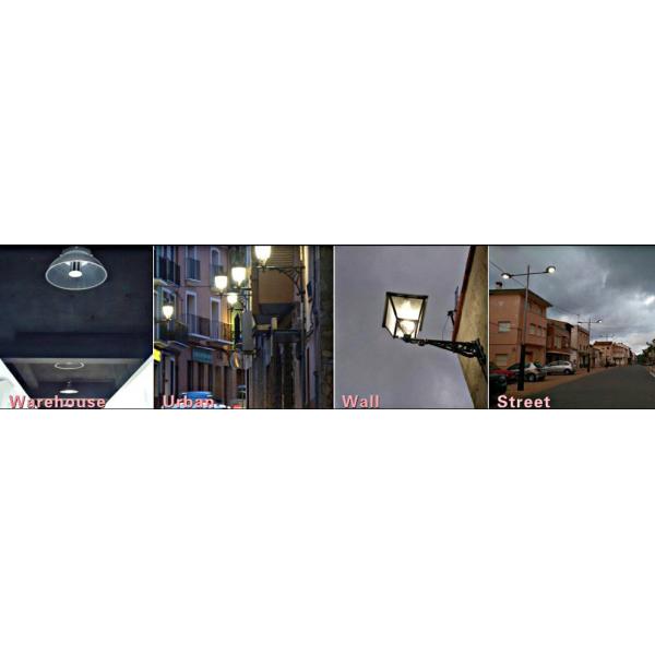 45W E27/E40 LED corn Street Light  IP64 waterproof 360 degree good heat dissipation road lamp AC 85-265V