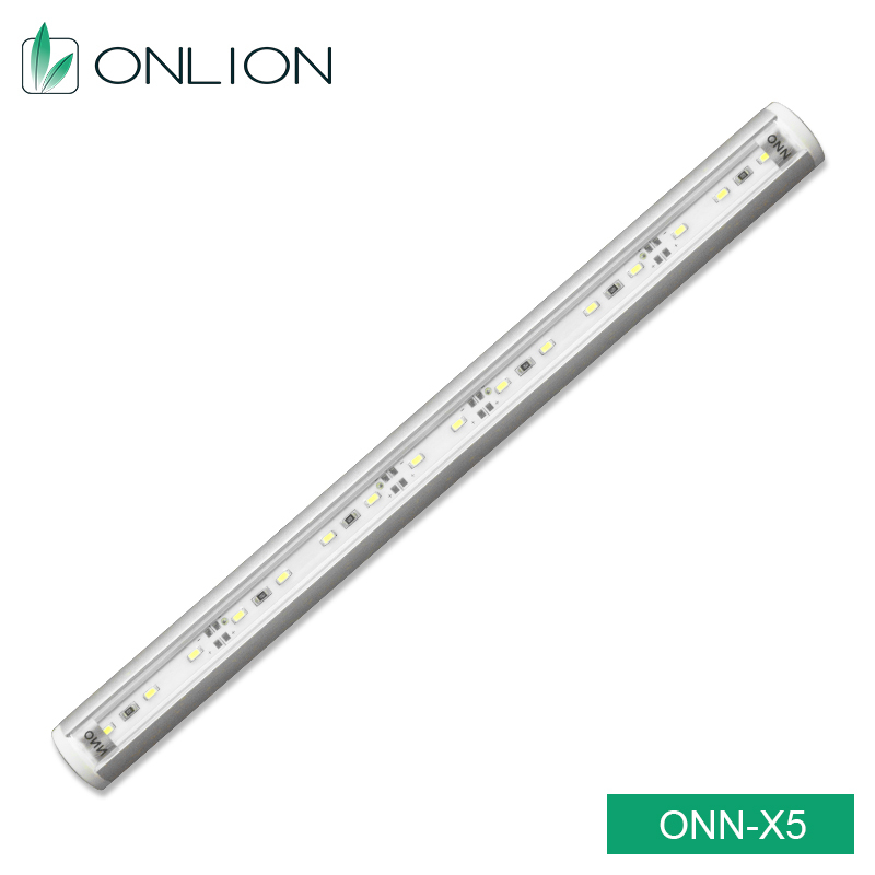 DC24V LED Freezer Light Ultra Brightness Refrigerator Cold Room Lighting Fixtures IP54