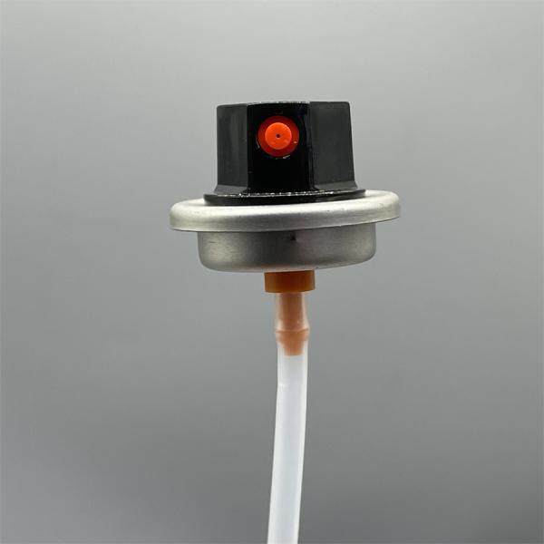 1 pouce soupape de peinture à aérosol pour le raffinage automobile