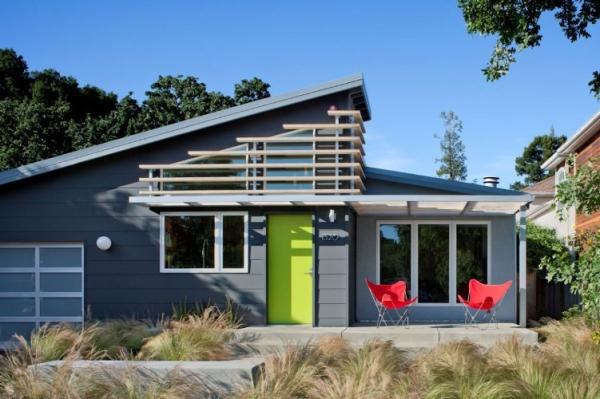 Maravilhoso decore casas do estilo do feriado, casas integradas pré-fabricadas