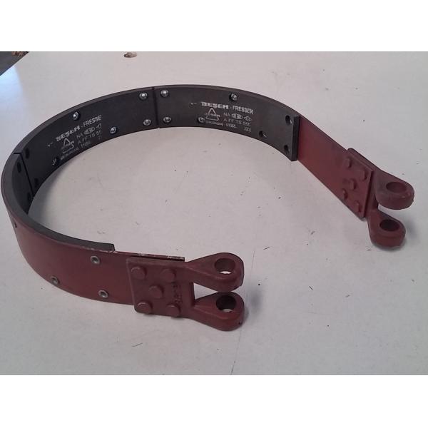 Band brake for UTB Universal 445 / 530 / 550 / 640 - FIAT 450 / 480 - 40.35.028