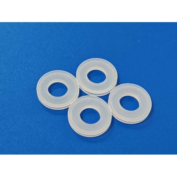 Food Grade Silicone Sealing Ring - Temperature Resistant Leak-Proof Gasket Customizable for Water Bottles and Cups
