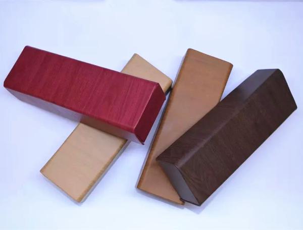 Fashionable handmade cases with multi-color.