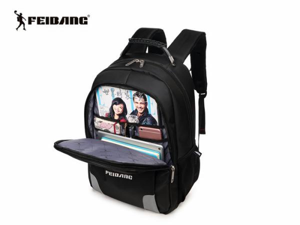 Travel Laptop Waterproof Travel Backpack One Main Compartment With One Handle