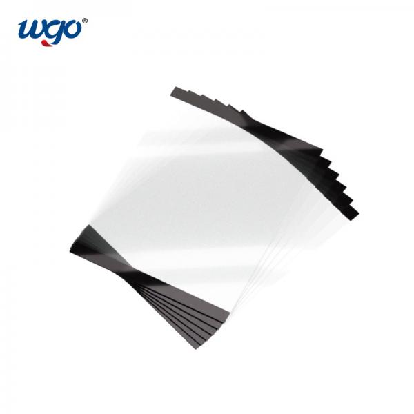 Alailable на всех ровно поверхностной установленных стеной вставках держателя дисплея знака слипчивых