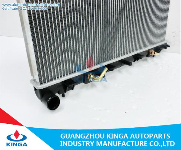 Aluminum Car Radiators for Subaru Forester 97 - 00 with OEM 45111 FC300