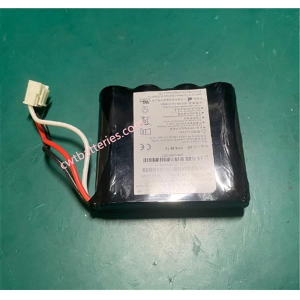EDAN SE-100 TWSLB-005 14.8V 2500mAh pieza de repuesto original usada para la cl