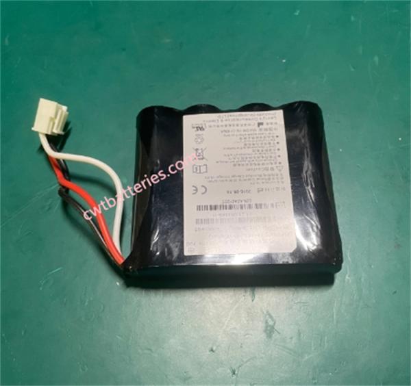 EDAN SE-100 TWSLB-005 14.8V 2500mAh Pièce de rechange d'origine d'occasion pour clinique de soins intensifs d'hôpital