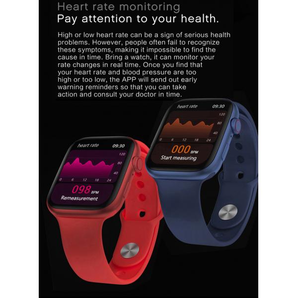 Smartwatch 2021 монитора тарифа сердца людей DW98 дозора HP звонка 1.8inch Bluetooth умный IWO 13 Lite для андроида IPhone Xiaomi