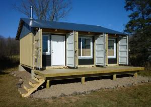 Quick Assemble Prefab Luxury Container Houses Prefabricated Modular Office
