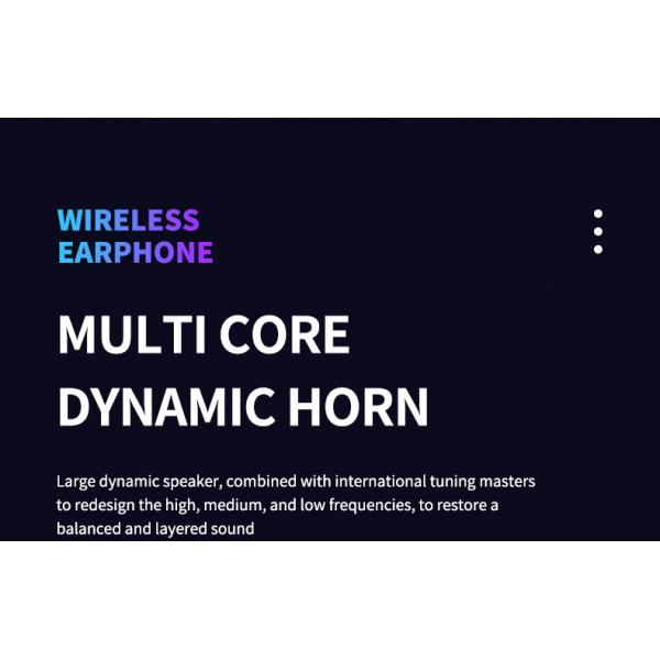 Sport Bass Voice Noise Cancelling HIFI Earphone Wireless Stereo Headset для всех телефонов