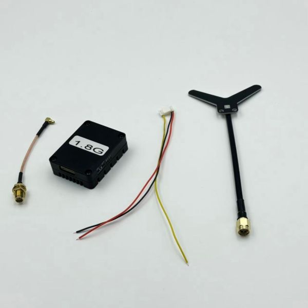1.8GHz 3W 15 Channels RF Power Video Transmitter Video Sender Transmitter