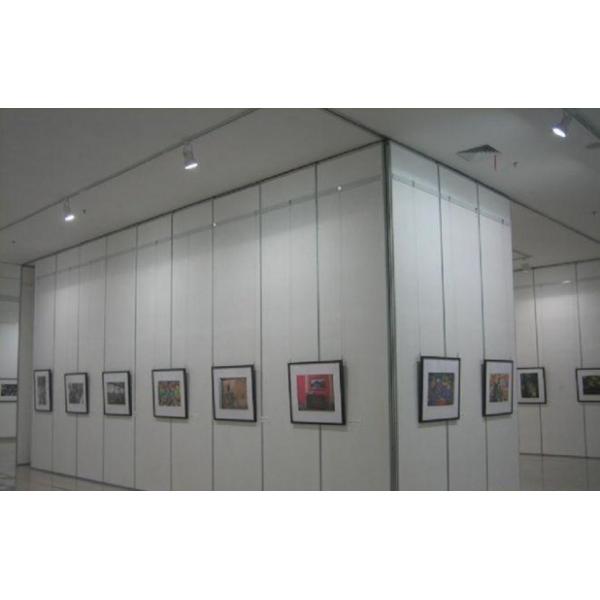 Передвижные ядровые разделы доказательства, рассекатели комнаты офиса алюминиевого сплава акустические