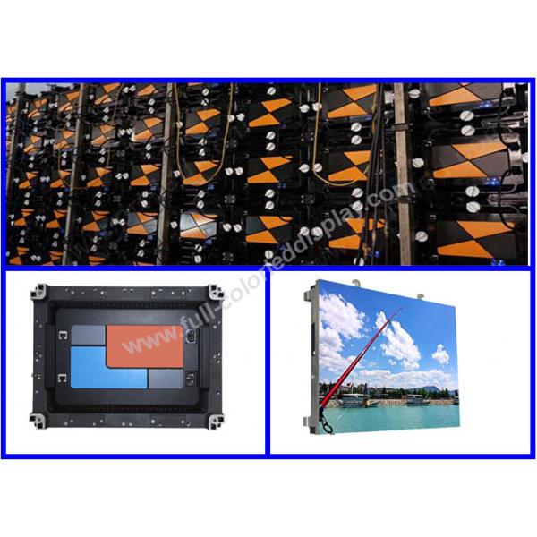 Exposição de diodo emissor de luz amigável de Eco 1080P P1.66 HD para a estação de trem/hospital