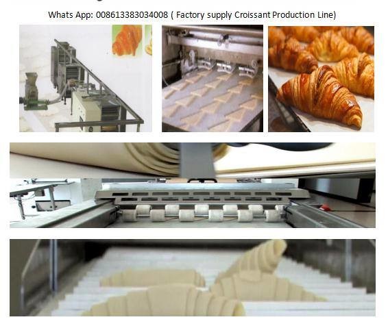 Puffy pastry breads Production Line ,Croissants Bread equipments ,puffy bread equipments ,pastry equipments