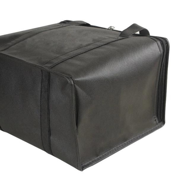 Customized Waterproof Non Woven Carry Bags High Load Bearing Thermos Bag