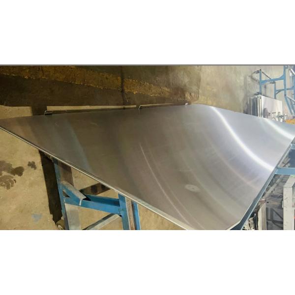 SUS301H PCB Lamination Steel Plate 1500 X 1295 Thin Press Plate