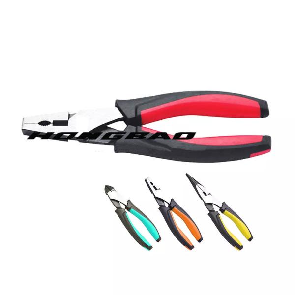 Hammer Insulated Combination Pliers Tool 5 6 7 8 9 9.5 10 Heavy Duty