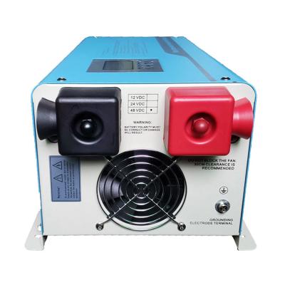 Inversor solar puro da onda de seno 3KW