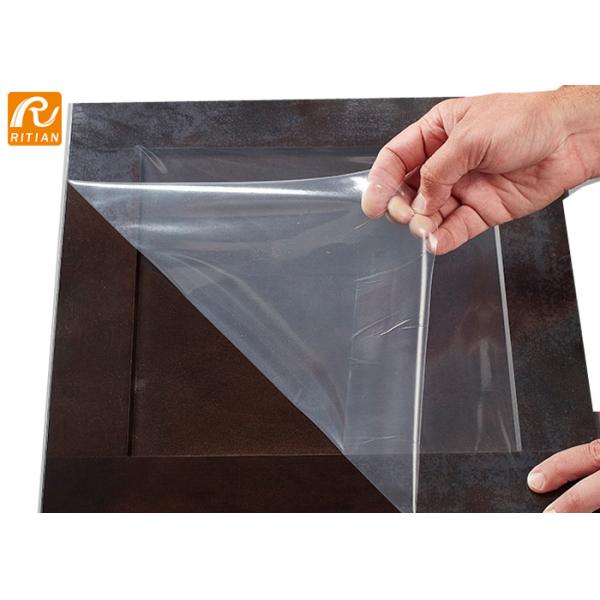 Прозрачный тип упаковывая крен предохранения от пыли прессформы дуновения защитного фильма pe фильма