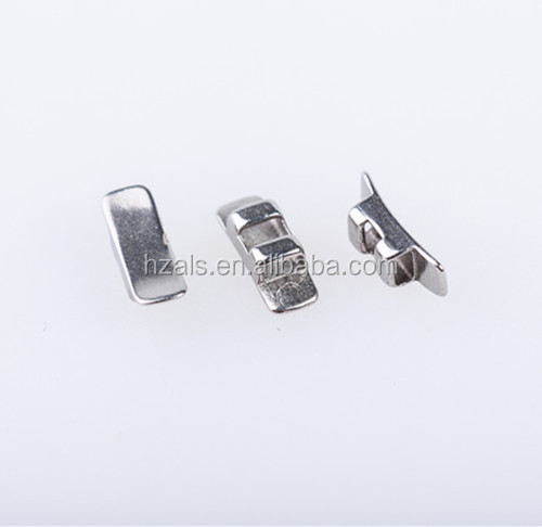 Orthodontic Dental Teeth Weldable Bondable Mesh Lingual Sheath with Customized Design