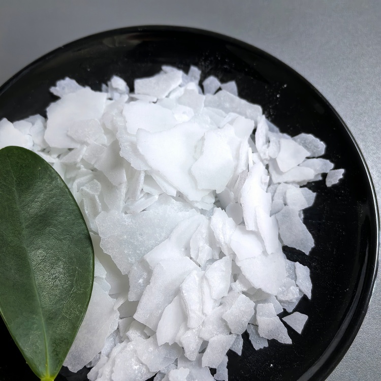 Magnesium Chloride Mgcl2 Flake For Metallurgy Construction And Agriculture Industrial Essential