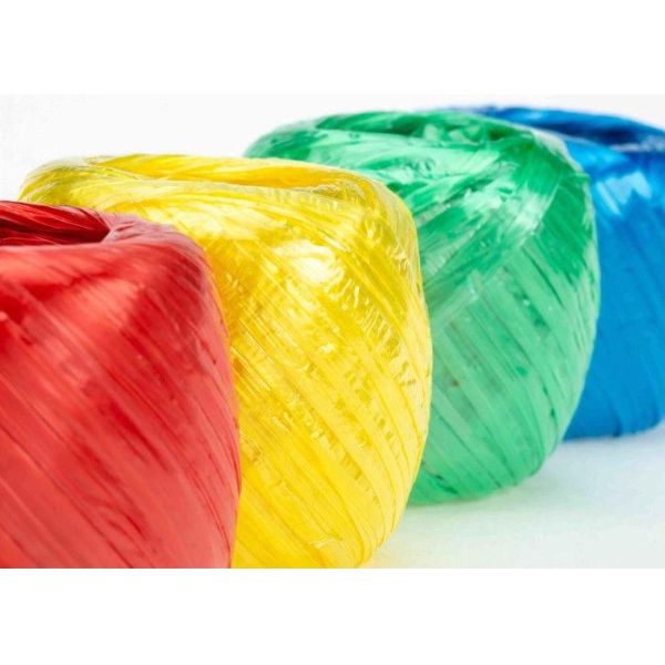 UV Resistant Polypropylene Twine with High Tensile Strength and Lightweight for Agricultural and Packaging Use