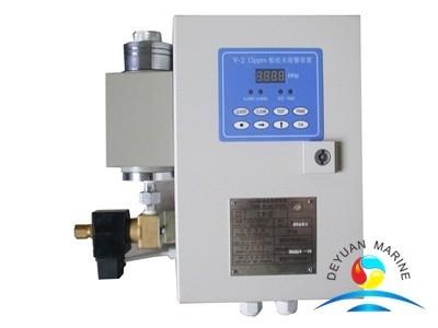 Accurate Bilge Oil Water Separator 15ppm Bilge Water Alarm Device
