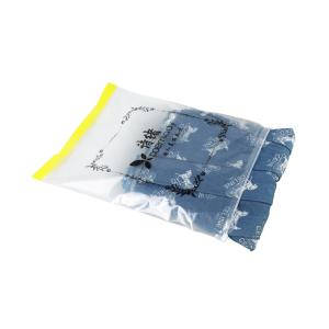 Переработанные пластиковые упаковки для одежды PE PP PO CPE PPE водонепроницаемые