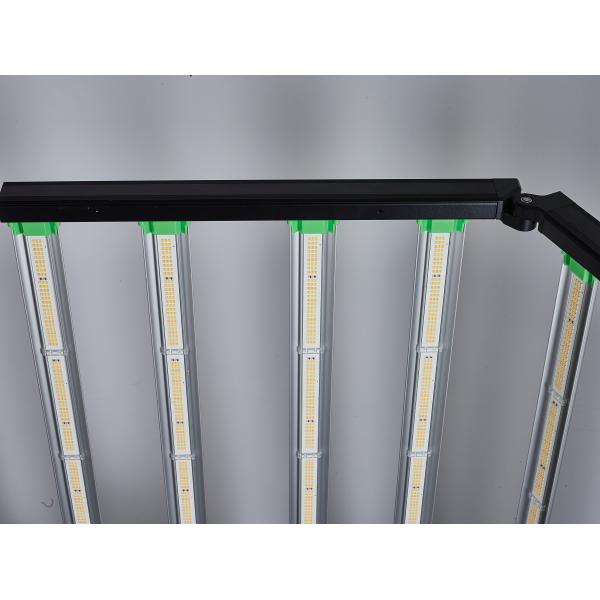 760nm 1000W 2.7μmol/s/W LED Greenhouse Lights SMD2835 Full Spectrum Grow Light