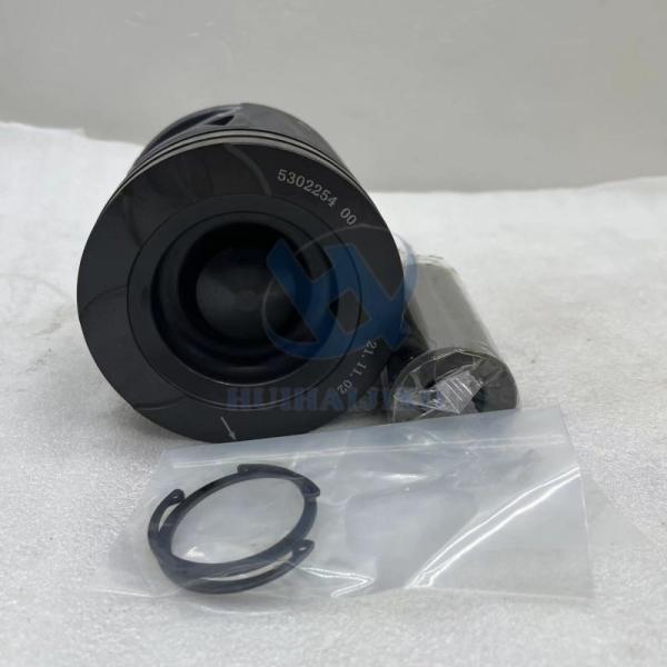 Diesel Spare Parts Piston 4987914 5302254 for Cummins ISL 6L Engine