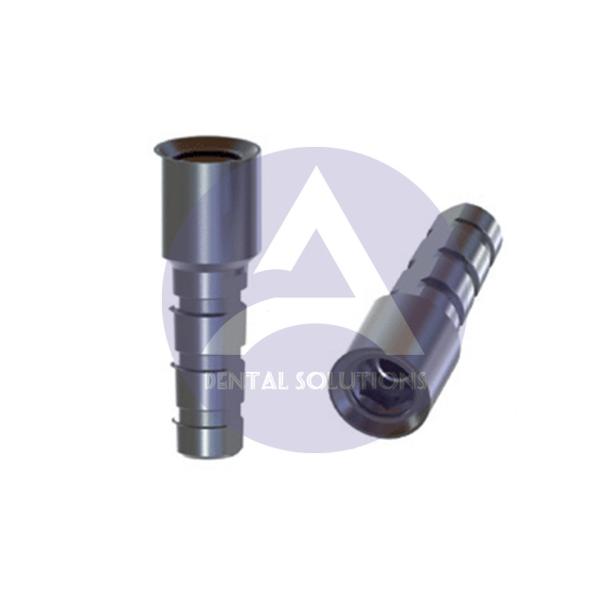 ZIMMER de 5.7mm afilou o implante dental do respiradouro do parafuso análogo