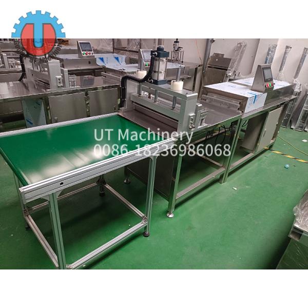 Boost Your Soap Production Efficiency with Semi-automatic Soap Loaf Cutting Tool