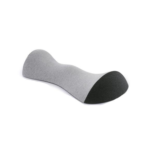 100% Polyester Knitted Memory Foam Knee Pillow Cushion with Bluetooth Sleep Mask
