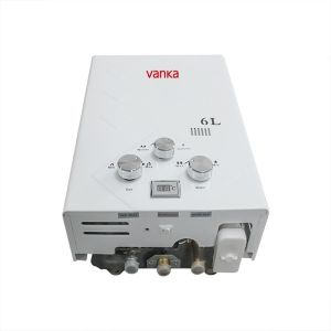 Wholesale 6L Home Gas Water Heater Digital Instant Heating Quiet Safe Design