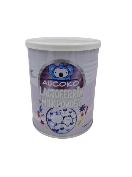 Offset Printing 0.19mm Tinplate Milk Powder Can FDA