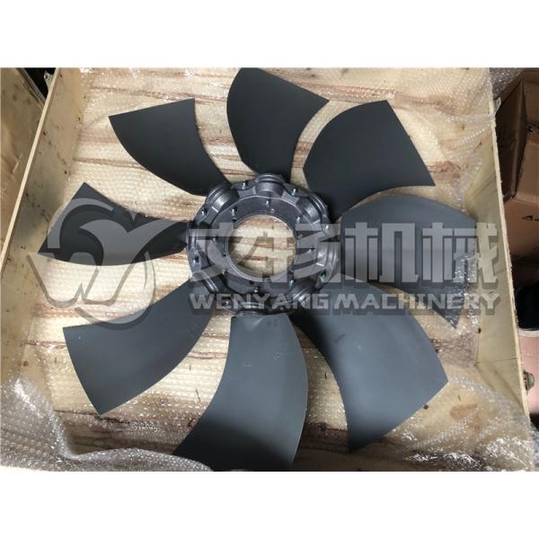 SDLG LG958L wheel loader spare parts 6F6M1013ECP fan 4110002513027