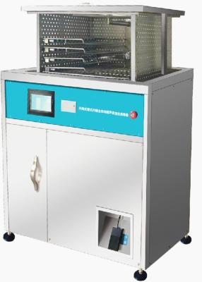 Lifting Hard Endoscope Storage Cabinet With 1 Machine 45 / 80 / 100 Khz