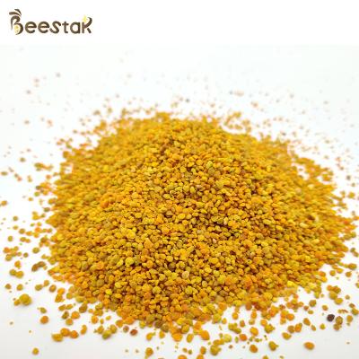 Multi-Flower Raw Bee Pollen Granules 25kg Carton Food Supplement