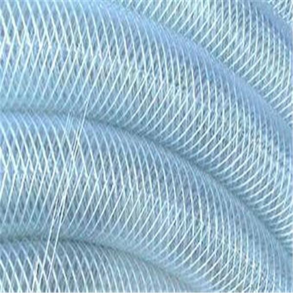 1 inch Good Quality High Pressure Car Washing Durable Colorful Transparent PVC Fiber Nylon Reinforced Hose
