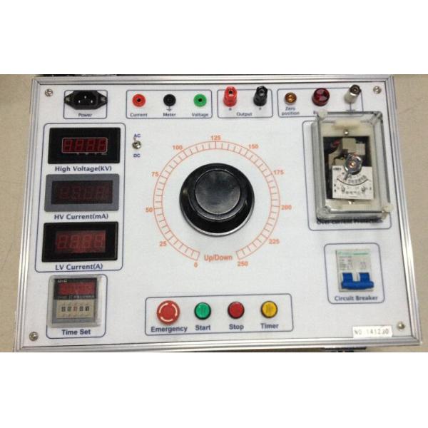 Oil Hipot Tester