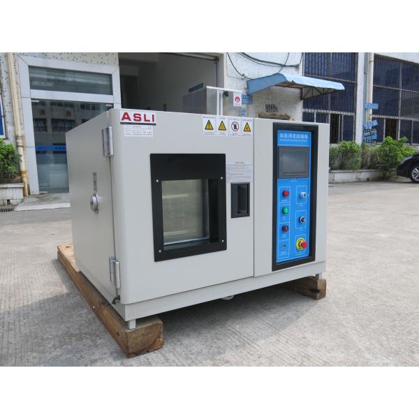 Камера влажности температуры экрана касания холодная климатическая, камера относящого к окружающей среде испытания Benchtop