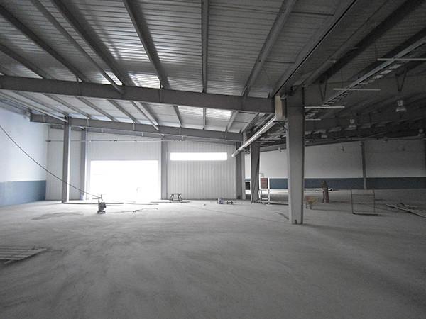 多機能鋼筋構造ビル Q355 Q235 予備設計の建物