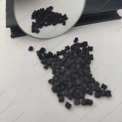 Glass Fiber Reinforced Modified PA66 Particles Plastic For Polyamide Thernal Break Strips