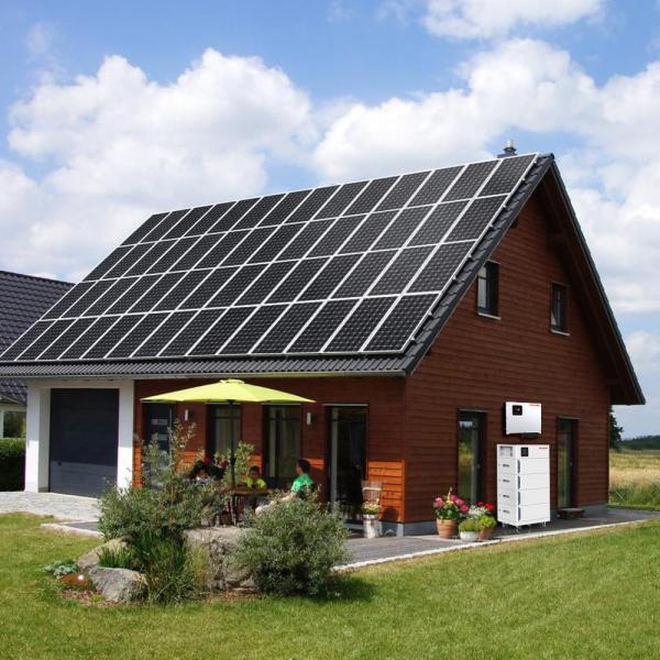 Avcon Home Solar System Off Grid 10kw Solar with Battery Home Solar Energy System Kit Solar Panel