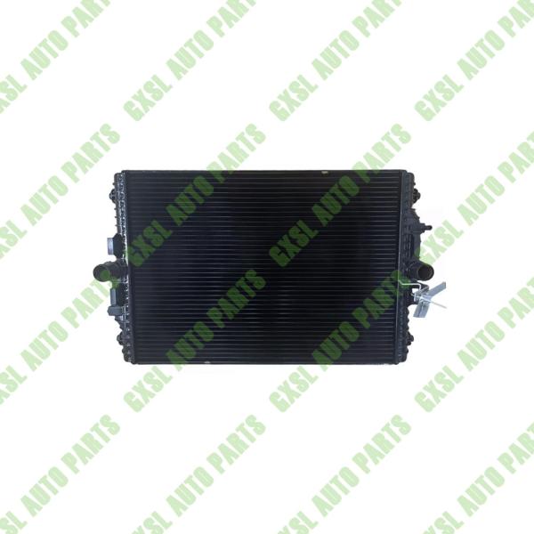 Pour la McLaren Senna 720S 625C 570S 675LT 540C 650 MP4-12C Radiateur - Fluide de refroidissement du moteur- LH OEM OEM 11L0392CP