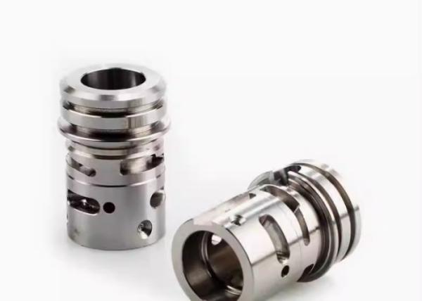 BS 316S16 EN 58J Lathe Machining Parts BS316S13 Food grade Food manufacturing parts customized